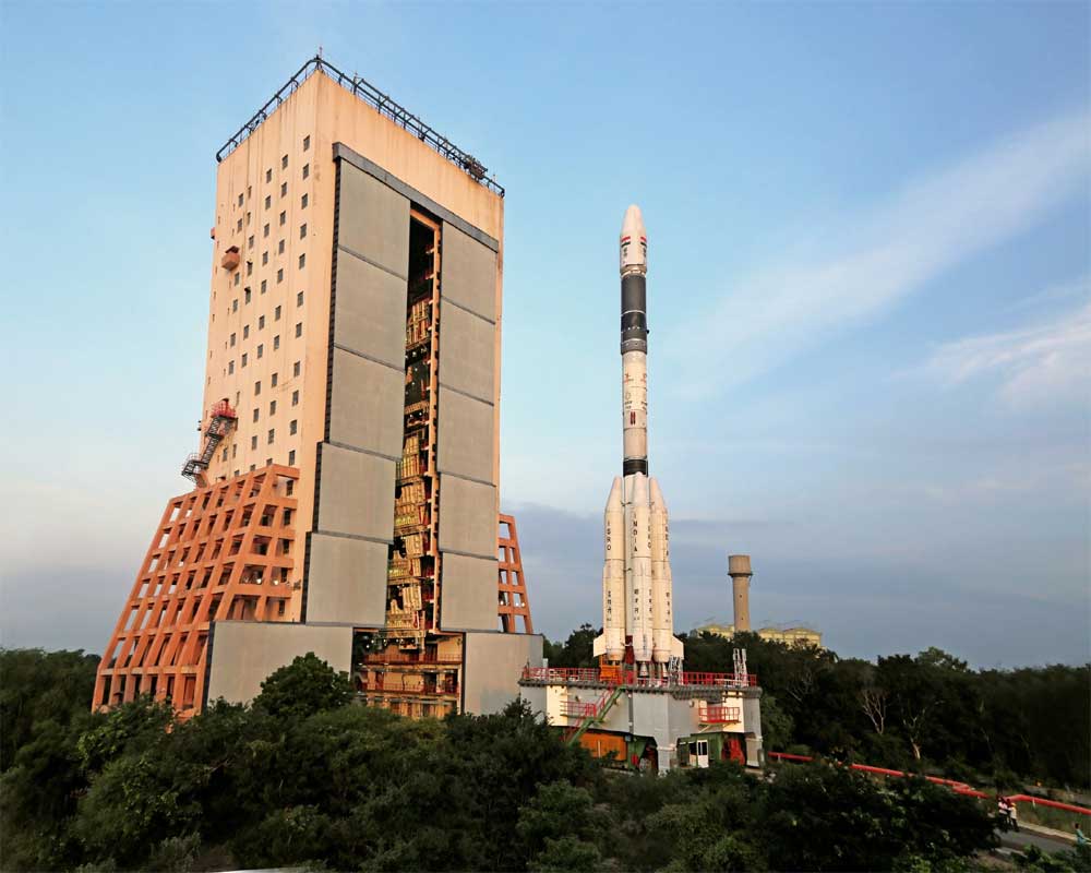 ISRO to launch 14 satellites in 27 minutes on Nov 27