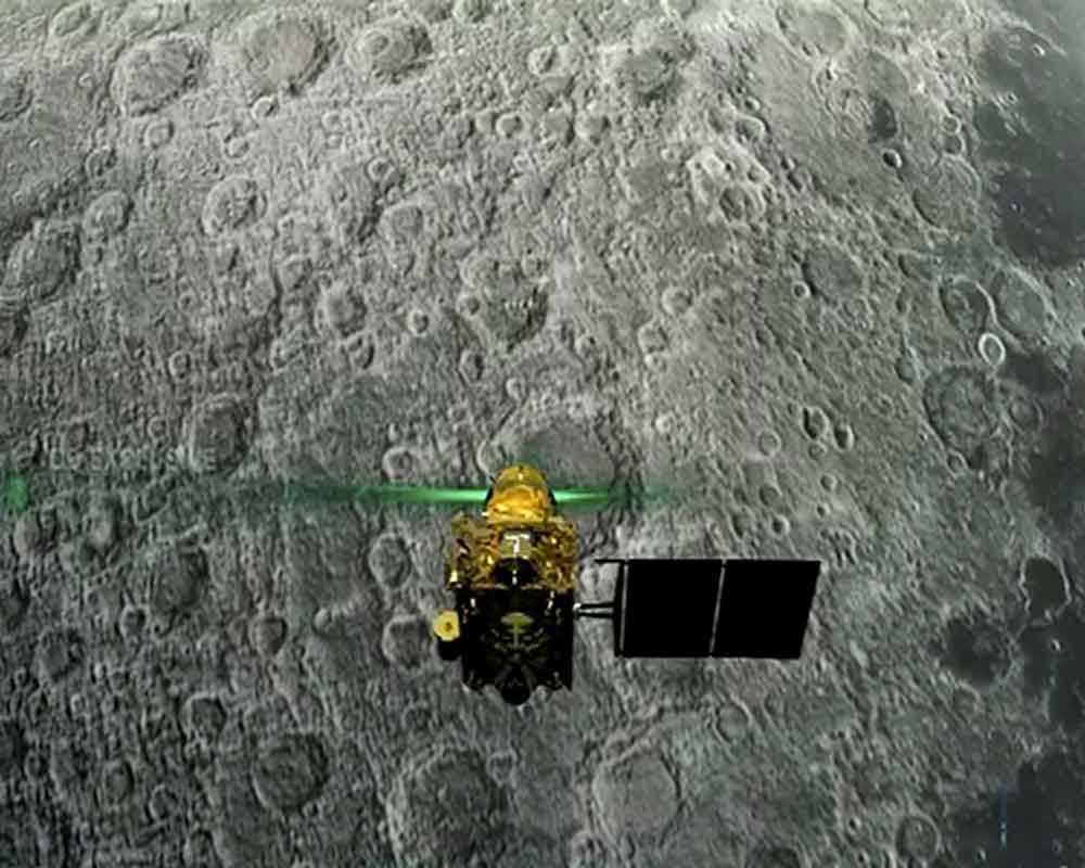 ISRO will fix moon lander problem: Nobel laureate Haroche