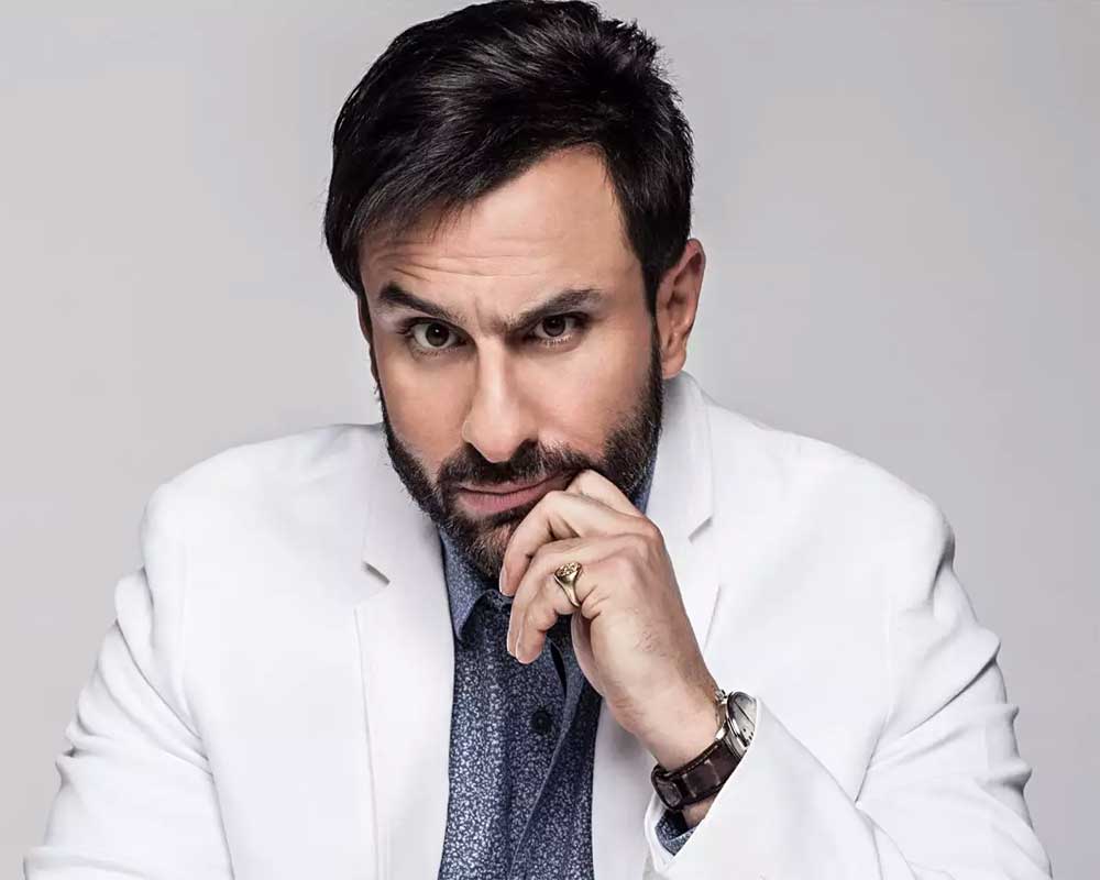 It is well deserved: Saif on 'Sacred Games 2' International Emmy nomination
