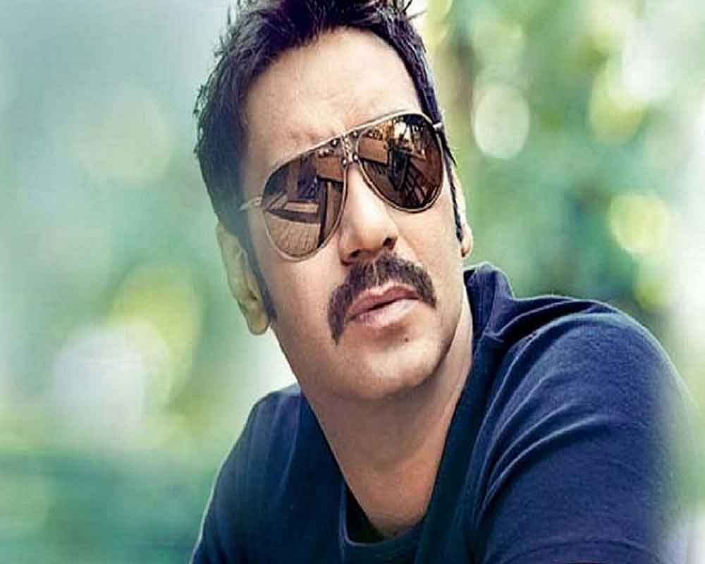 It's important to be responsible: Ajay Devgn on #MeToo