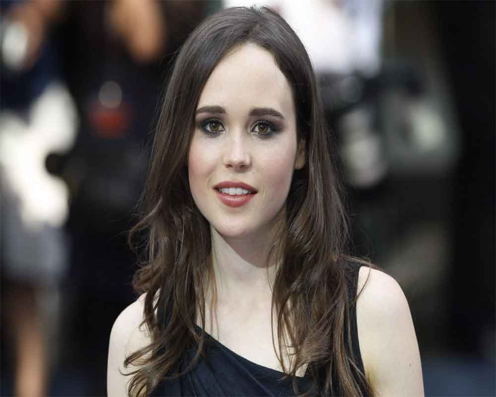 It's time to defend transgender people: Ellen Page