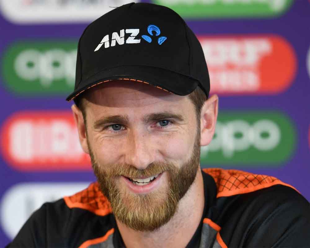 It was a shame that the ball hit Stokes' bat: Williamson