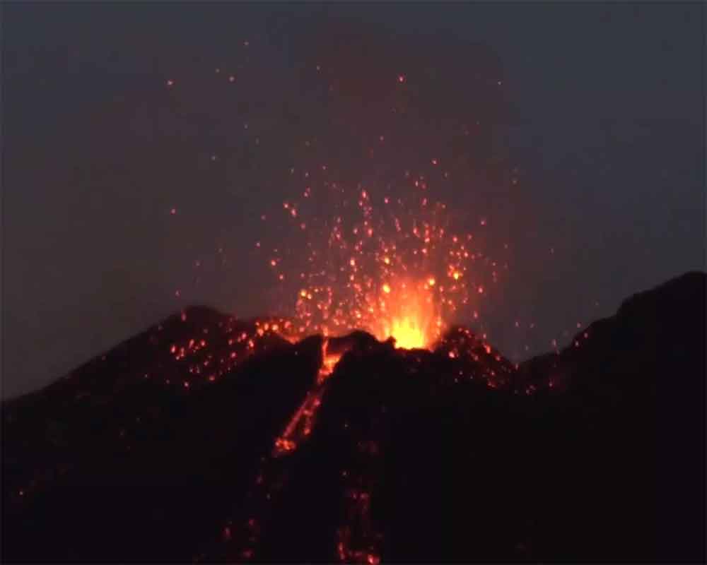 Italy's Etna volcano erupts on Sicily, closing two airports