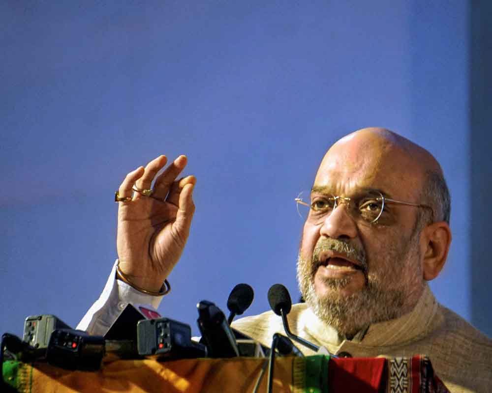 J&K integration complete with axing of Article 370: Shah