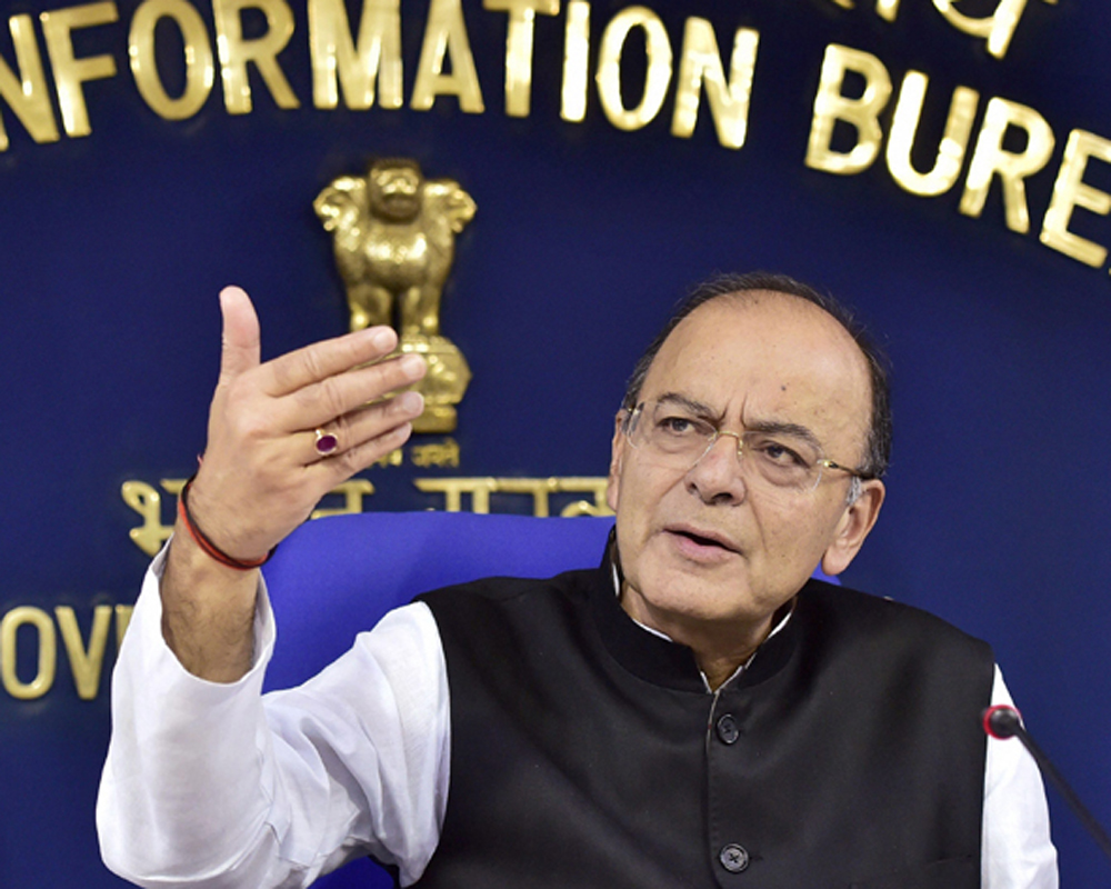 Jaitley to return as Finance Minister, to attend CCS meet