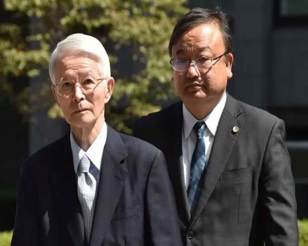 Japan court acquits ex-TEPCO executives over Fukushima disaster