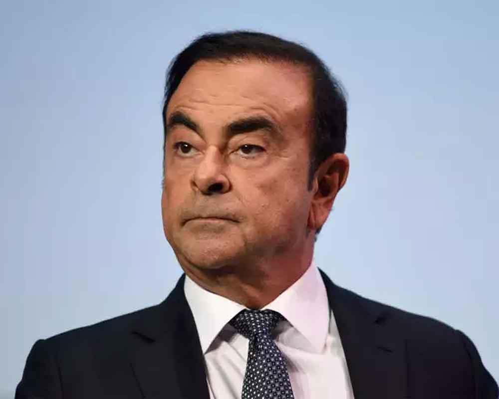 Japan court says Carlos Ghosn detention extended until April 22