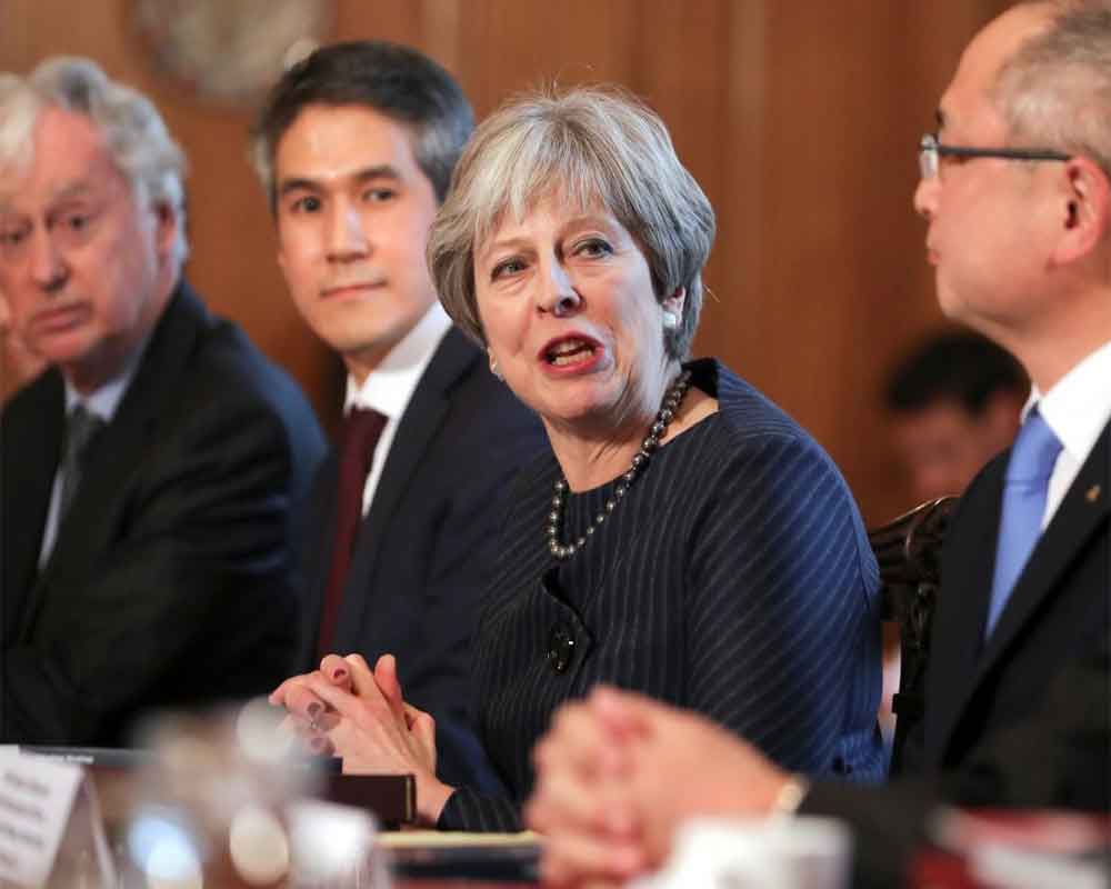 Japan wants frictionless UK-EU trade after Brexit: Ambassador