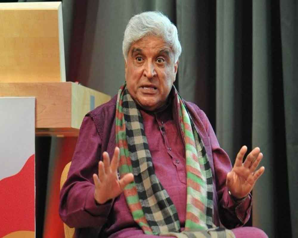 Javed Akhtar's name was mentioned to mislead public: Azmi on PM Modi biopic credit row