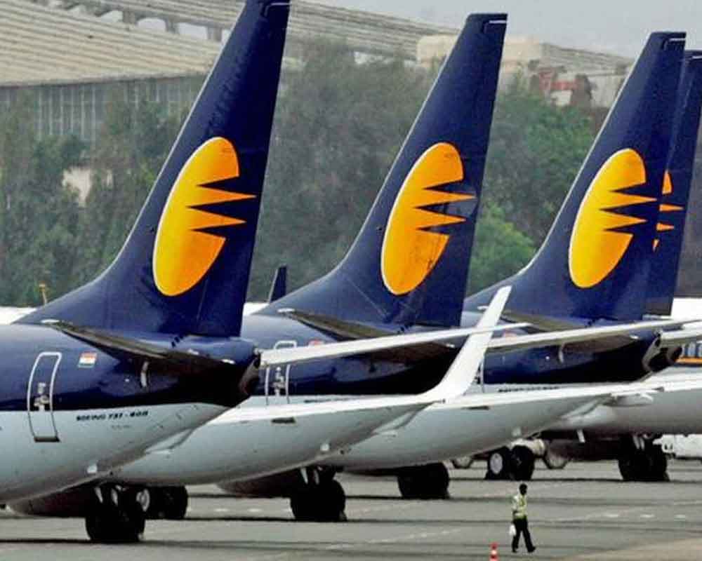Jet: Pilots,engineers unions, 2 Dutch vendors want to be made Parties; hearing from Thursday