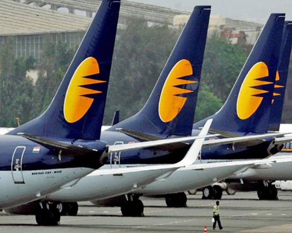 Jet Airways' lenders may acquire substantial stake in airline till new promoters come