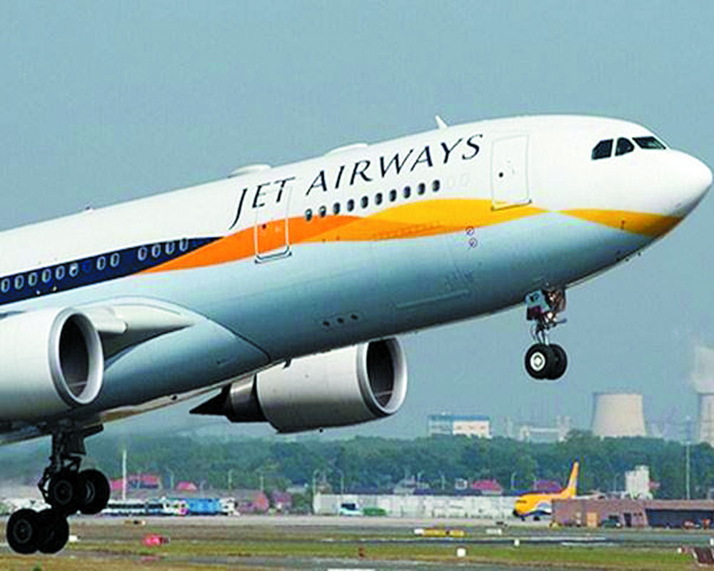 Jet Airways not operating any Boeing 737 MAX plane