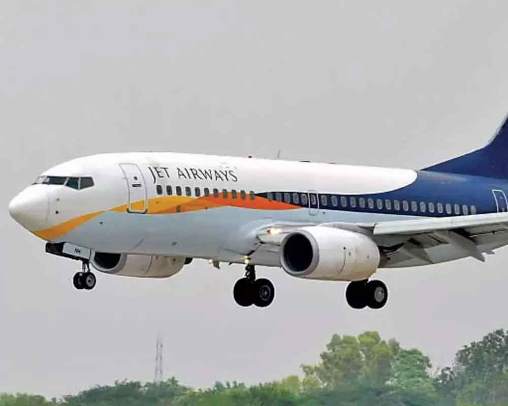 Jet Airways shares bounce back; zoom 19%
