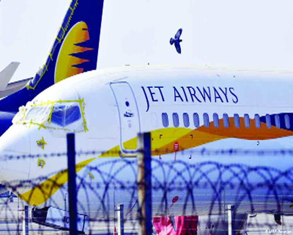 Jet Airways shares rise over 5% on Hinduja stake buy buzz