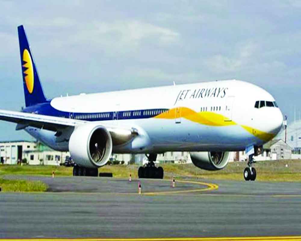 Jet creditors asked to submit claims by July 4