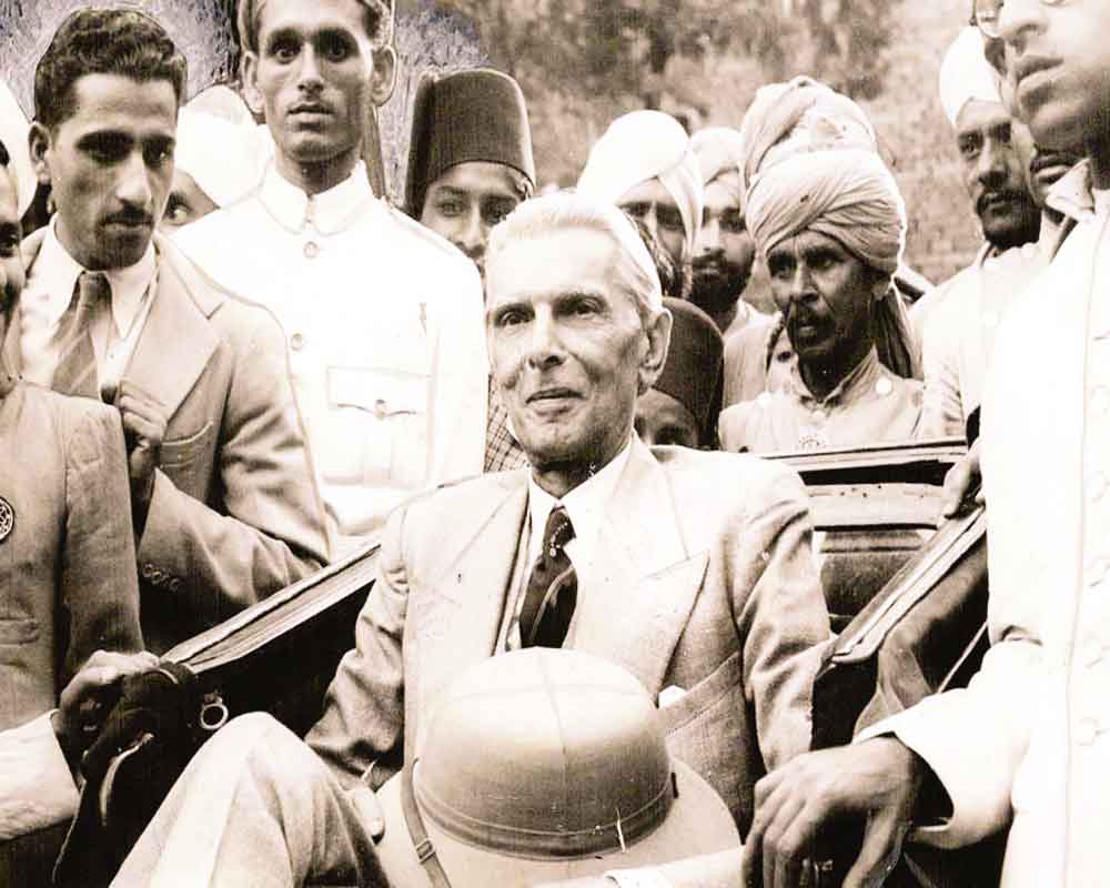 Jinnah’s real identity