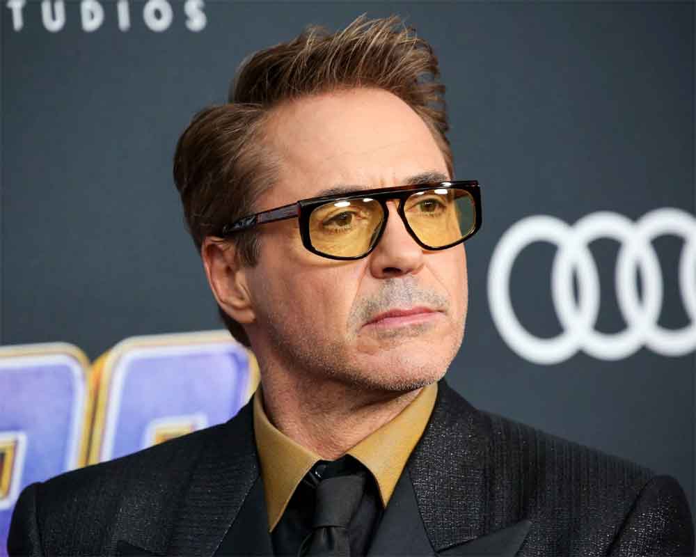 Famed 'Avengers' line came from Robert Downey Jr.'s real life