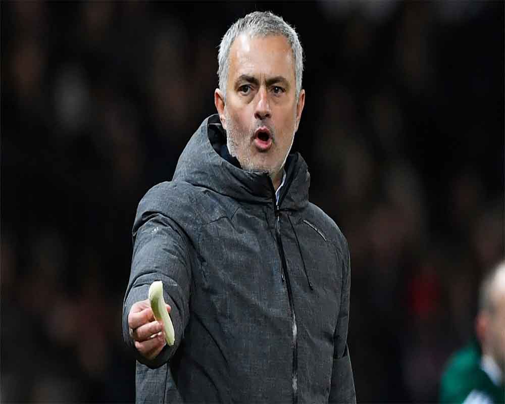 Jose Mourinho appointed Tottenham Hotspur head coach