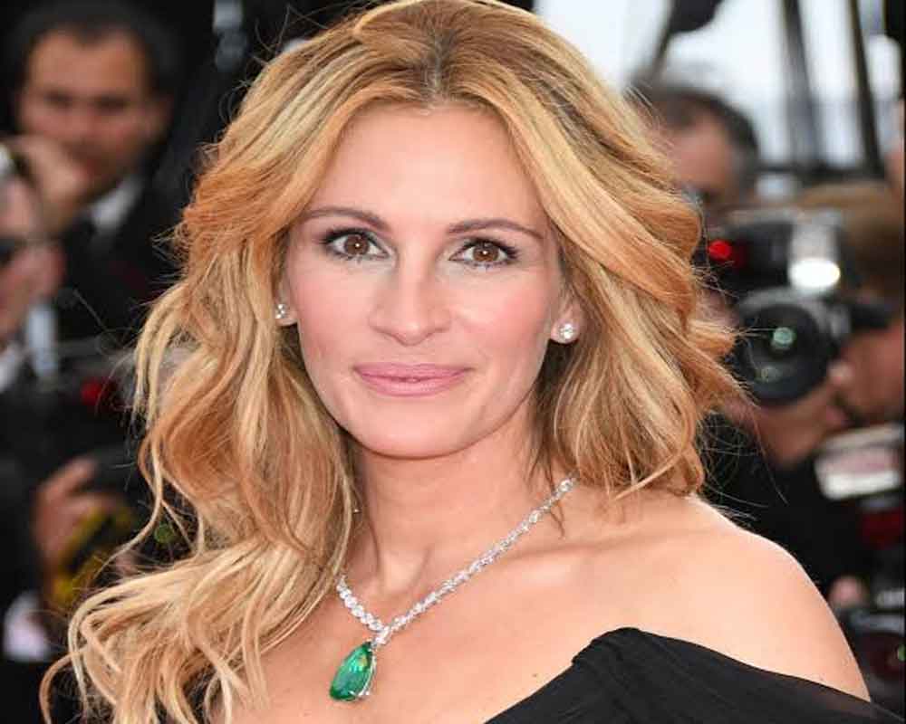 Julia Roberts: I think of my sister when I think of kindness