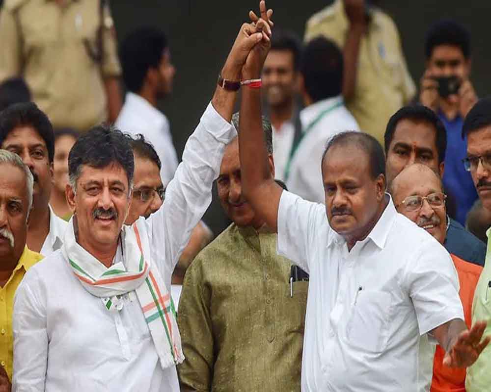 K'taka: By-polls to 15 Assembly seats on Oct 24, disqualified MLAs to seek stay