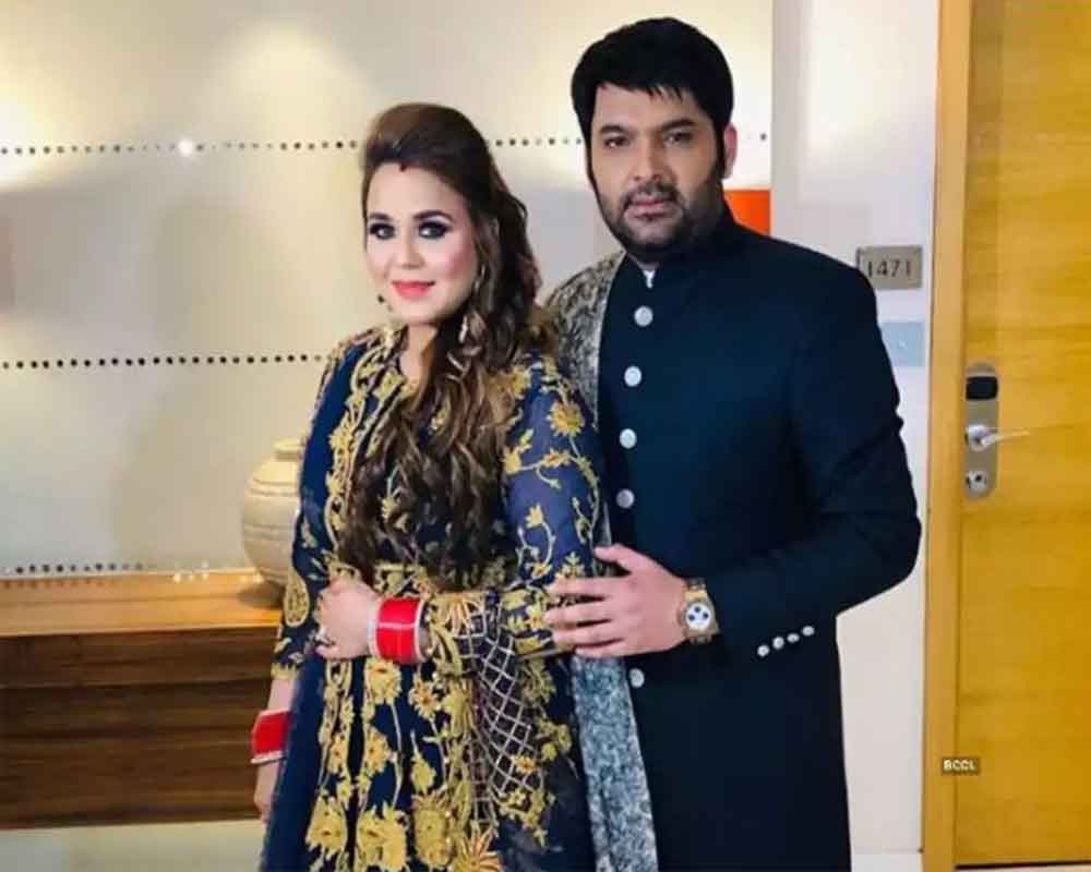 Kapil Sharma, Ginni Chatrath welcome baby girl