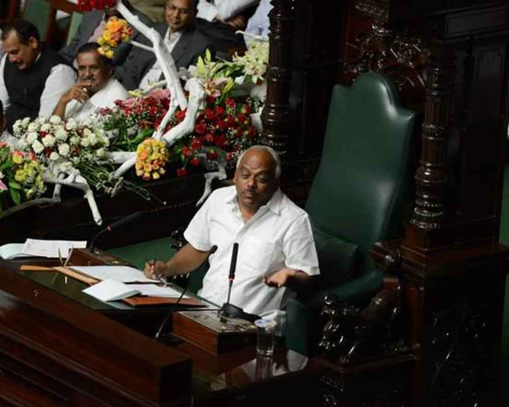 Not misusing power to save govt, says Kumaraswamy