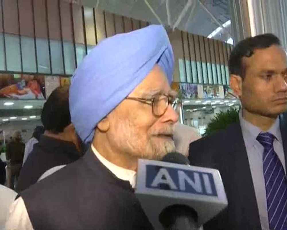 Kartarpur corridor's opening to 'enormously improve' Indo-Pak ties, says Manmohan Singh