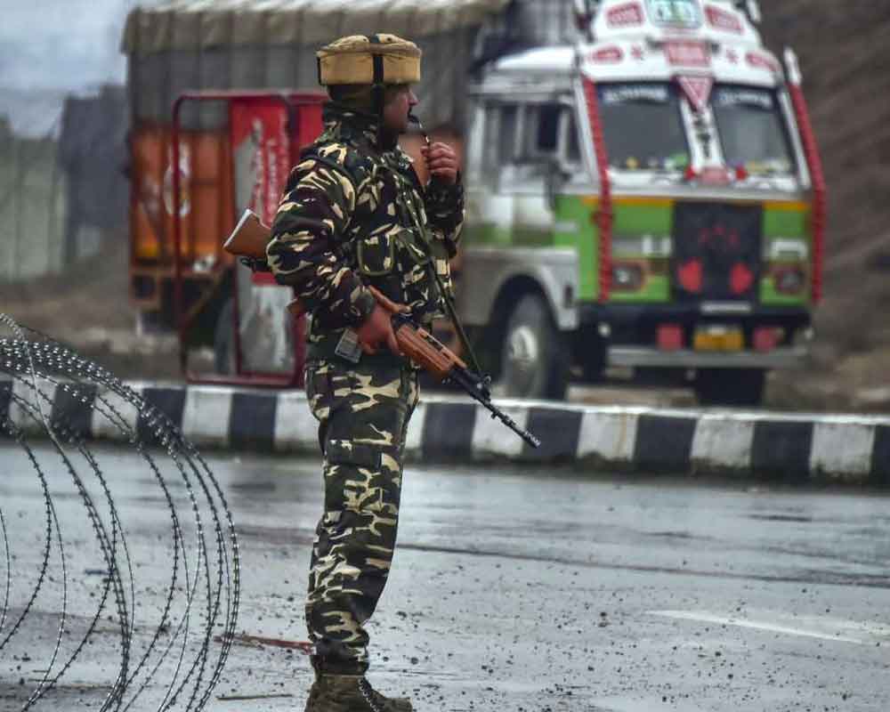 Kartarpur corridor talks begin at Attari