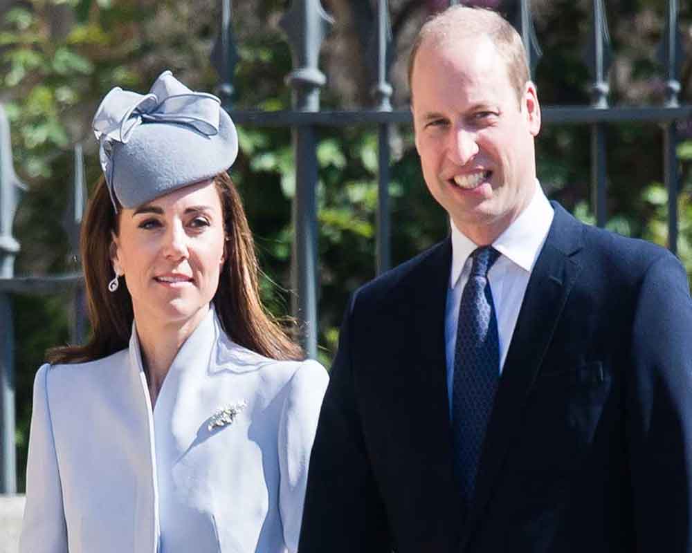 Kate, William to visit Pak next week
