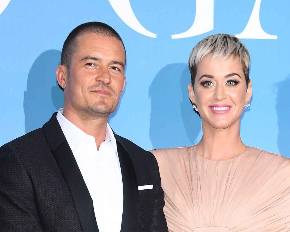 Katy Perry, Orlando Bloom are engaged