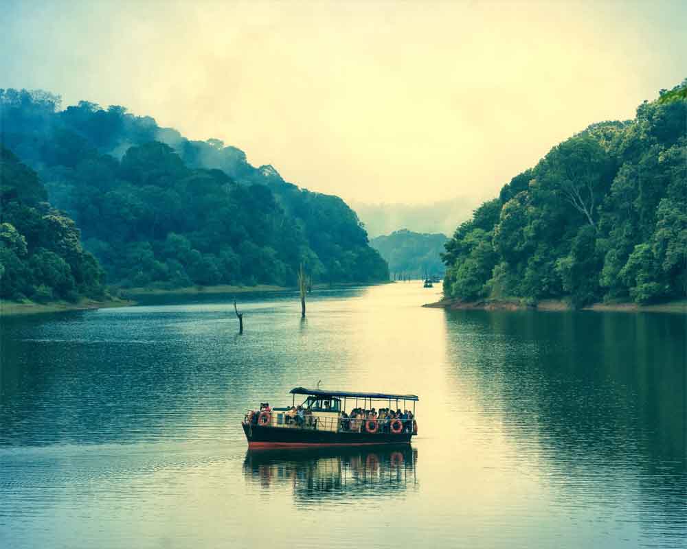 Kerala tops list with 5 out of 10 destinations in India