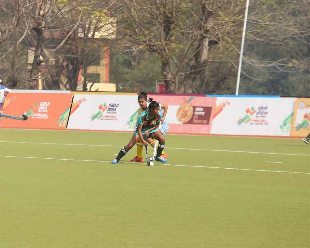 Khelo: Haryana beat Jharkhand to win gold in U-21 Girls Hockey