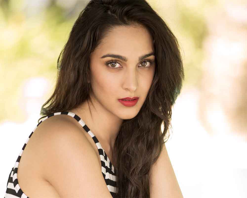 Kiara Advani to star in Karan Johar-backed Netflix film 'Guilty'