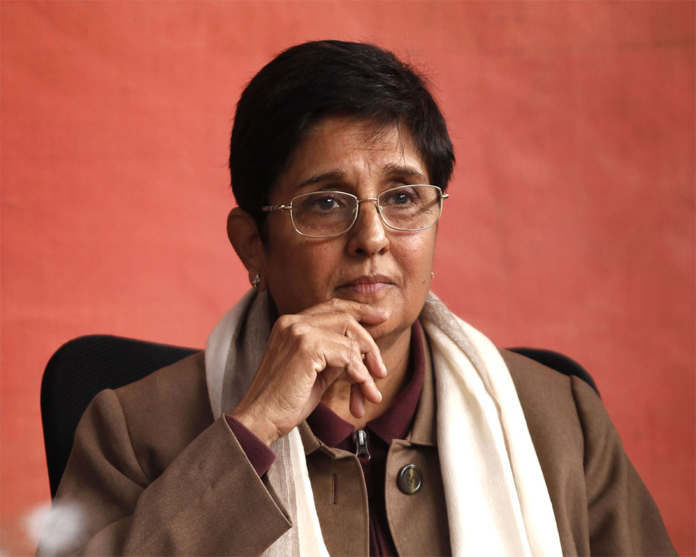 Kiran Bedi terms 'totally false and malicious' allegations against her