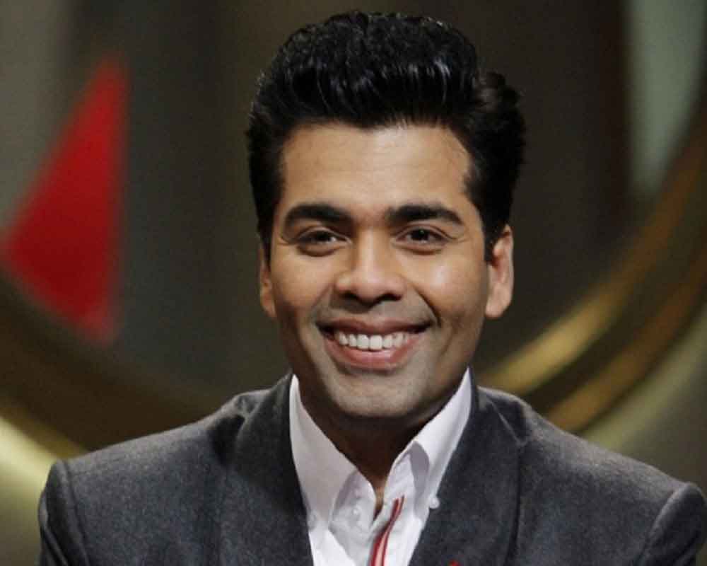 KJo knew answer to Rs 1 cr question on 'KBC'