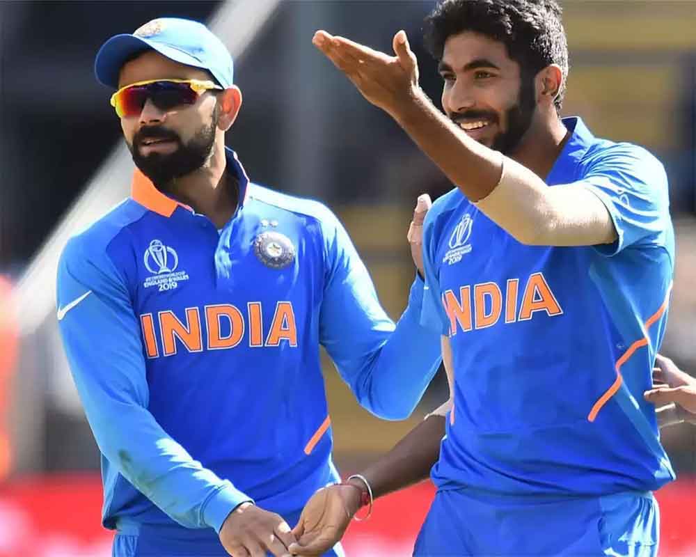 Kohli, Bumrah retain lead in ICC ODI rankings