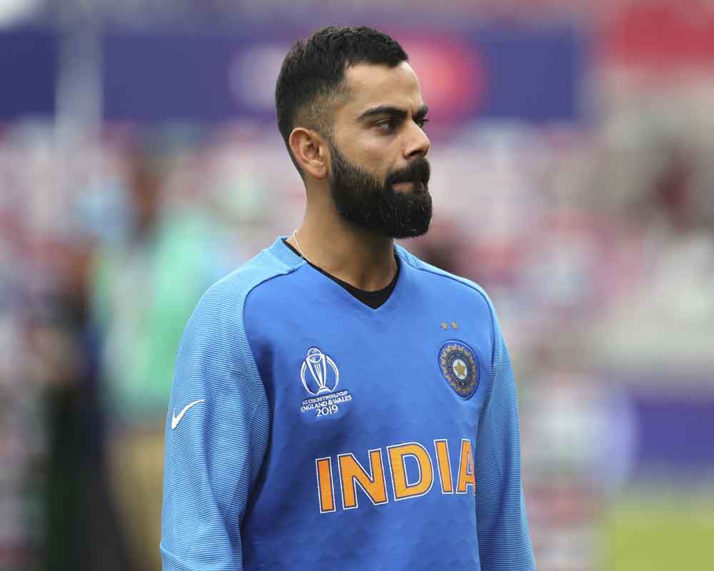 Kohli on Dhoni picture tweet: A lesson for me how wrongly things  are interpreted