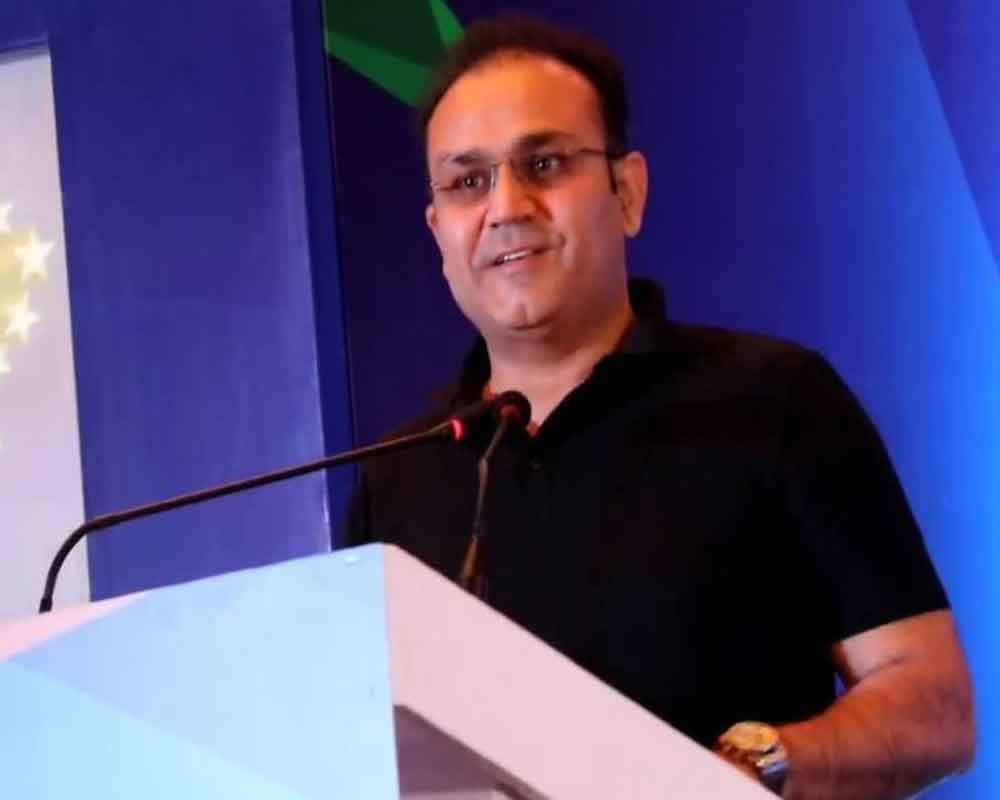 Kumble should be chairman of selectors but BCCI needs to raise pay: Sehwag
