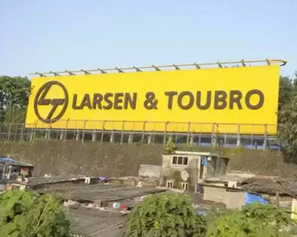 L&T shares fall over 3 pc after Sebi denies buyback