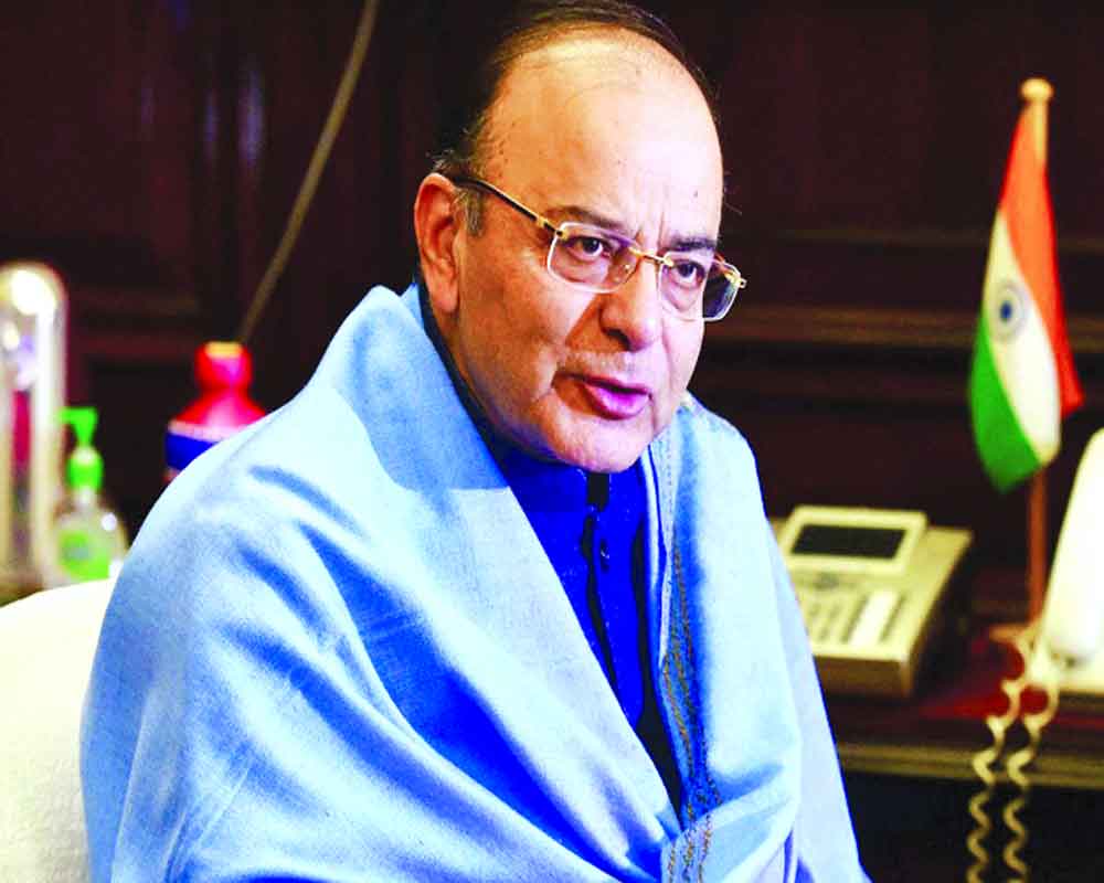 Leaders throng AIIMS to enquire about Jaitley’s health
