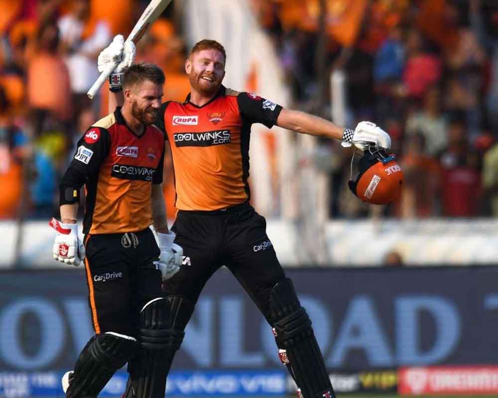 Learnt different things in IPL from different coaches, players: Bairstow
