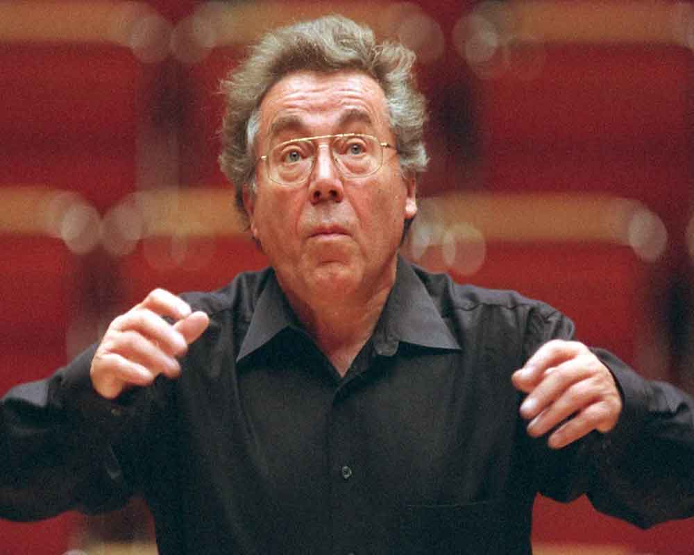 Legendary German tenor Peter Schreier dies aged 84
