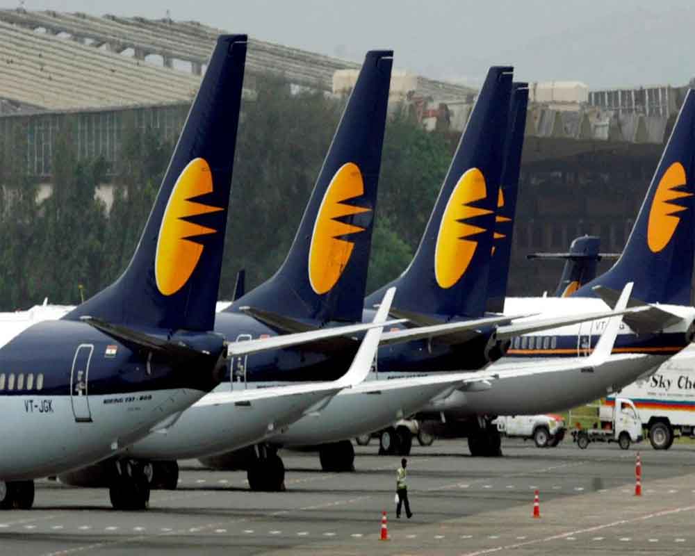 Lenders file for Jet Airways’ bankruptcy