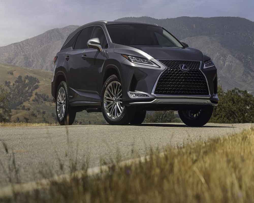 Lexus unveils new RX 450hL in India priced at Rs 99 lakh