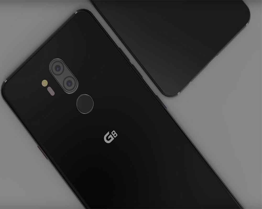 LG to unveil G8 ThinQ on eve of MWC 2019