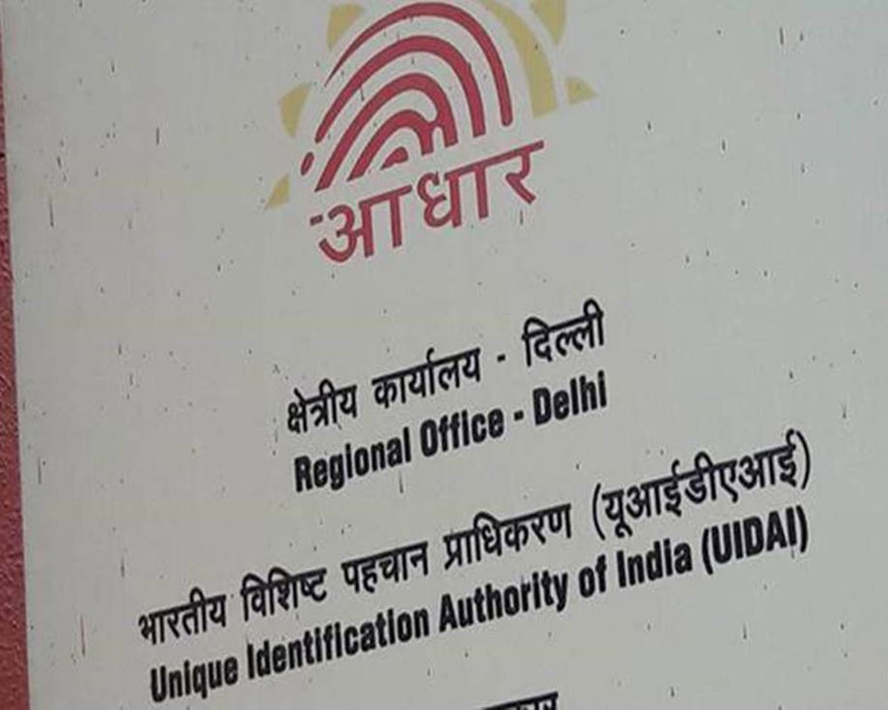 Lok Sabha passes Aadhaar Amendment Bill