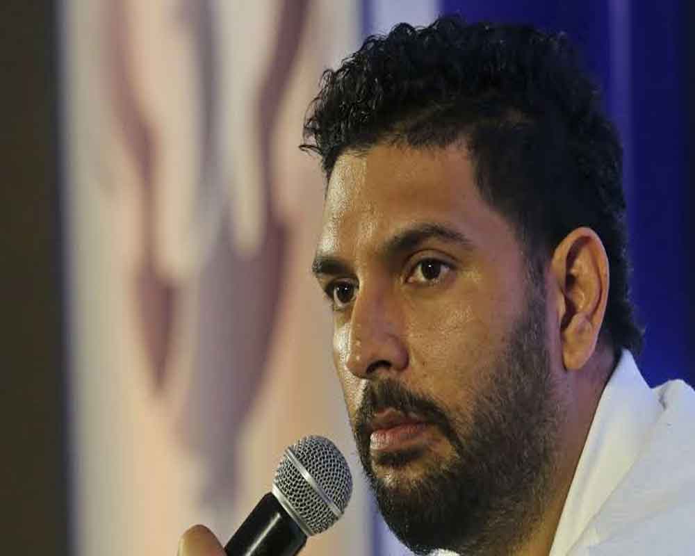 Lot of times, India players avoid breaks fearing they'll be thrown out: Yuvraj
