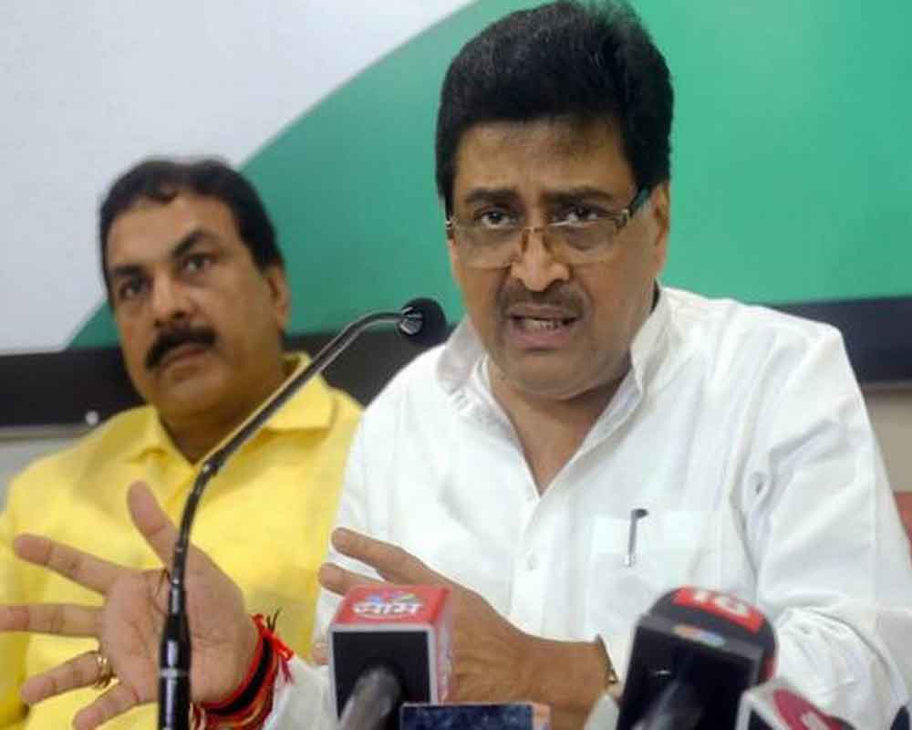 LS defeat collective responsibility, not Rahul's alone: Chavan
