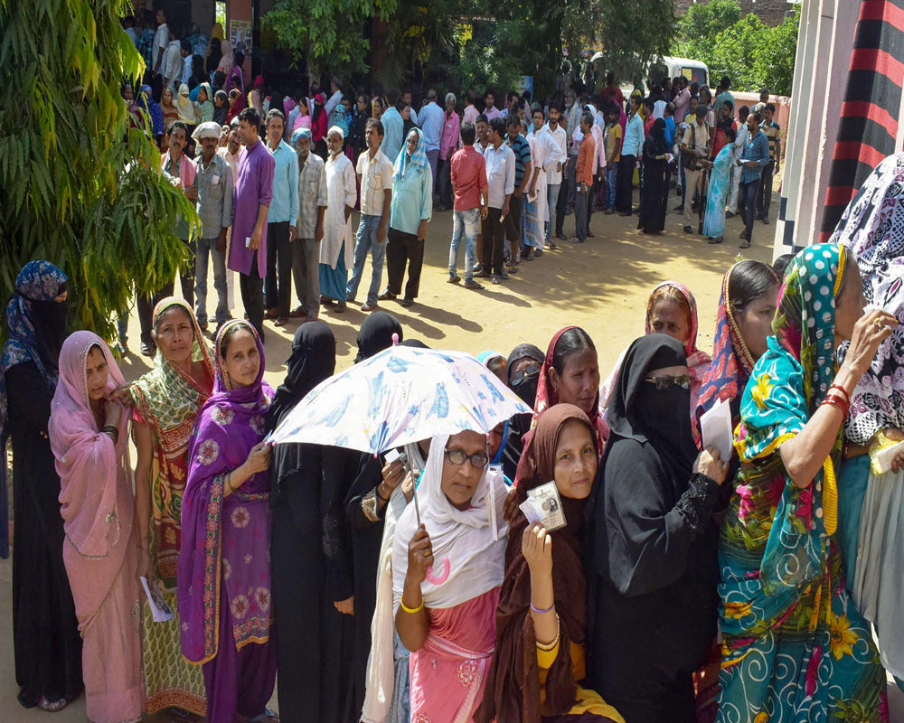 LS polls: Violence in Bengal, clashes in Punjab reported; over 56 pc polling till 5 pm