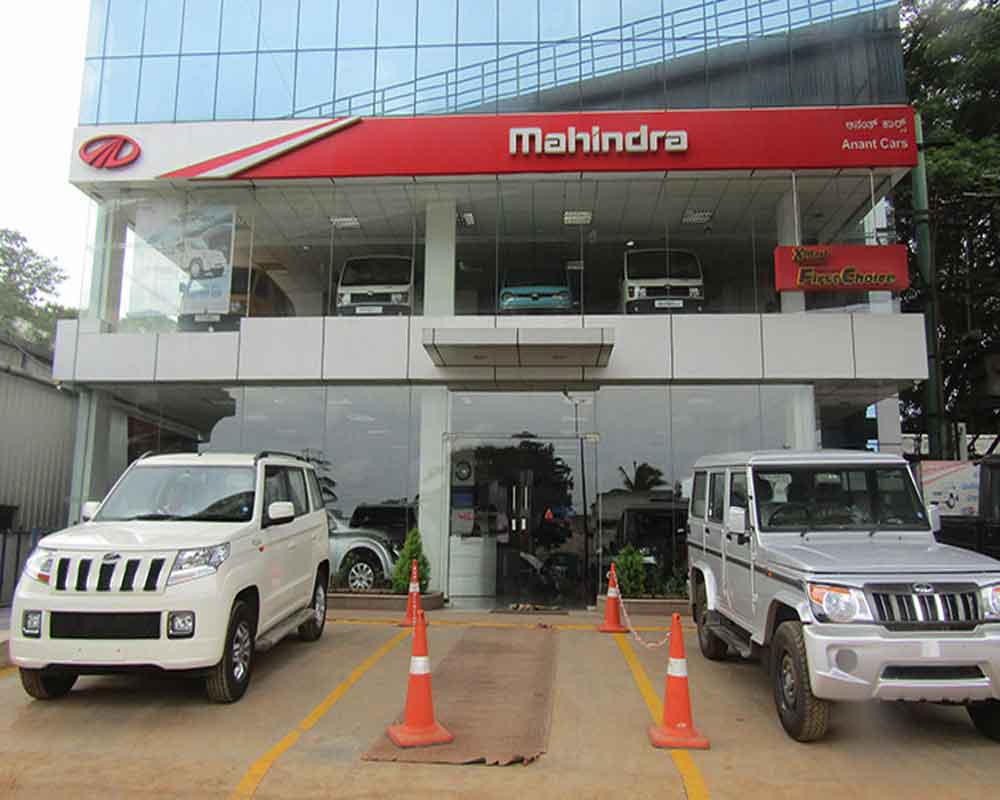 M&M to hike price of its range of personal vehicles by up to Rs 36,000 from July 1